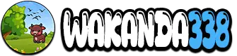 Logo Wakanda338